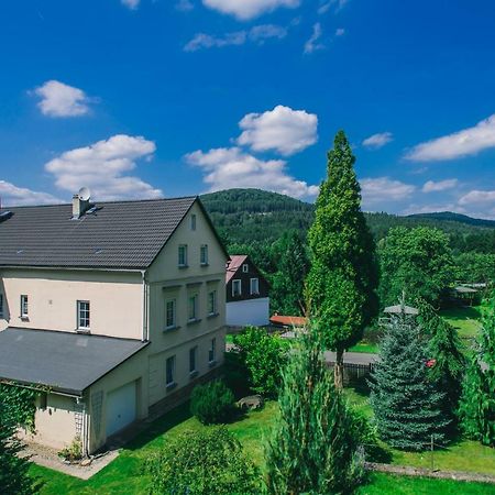 Lusatia House Kytlice Zewnętrze zdjęcie