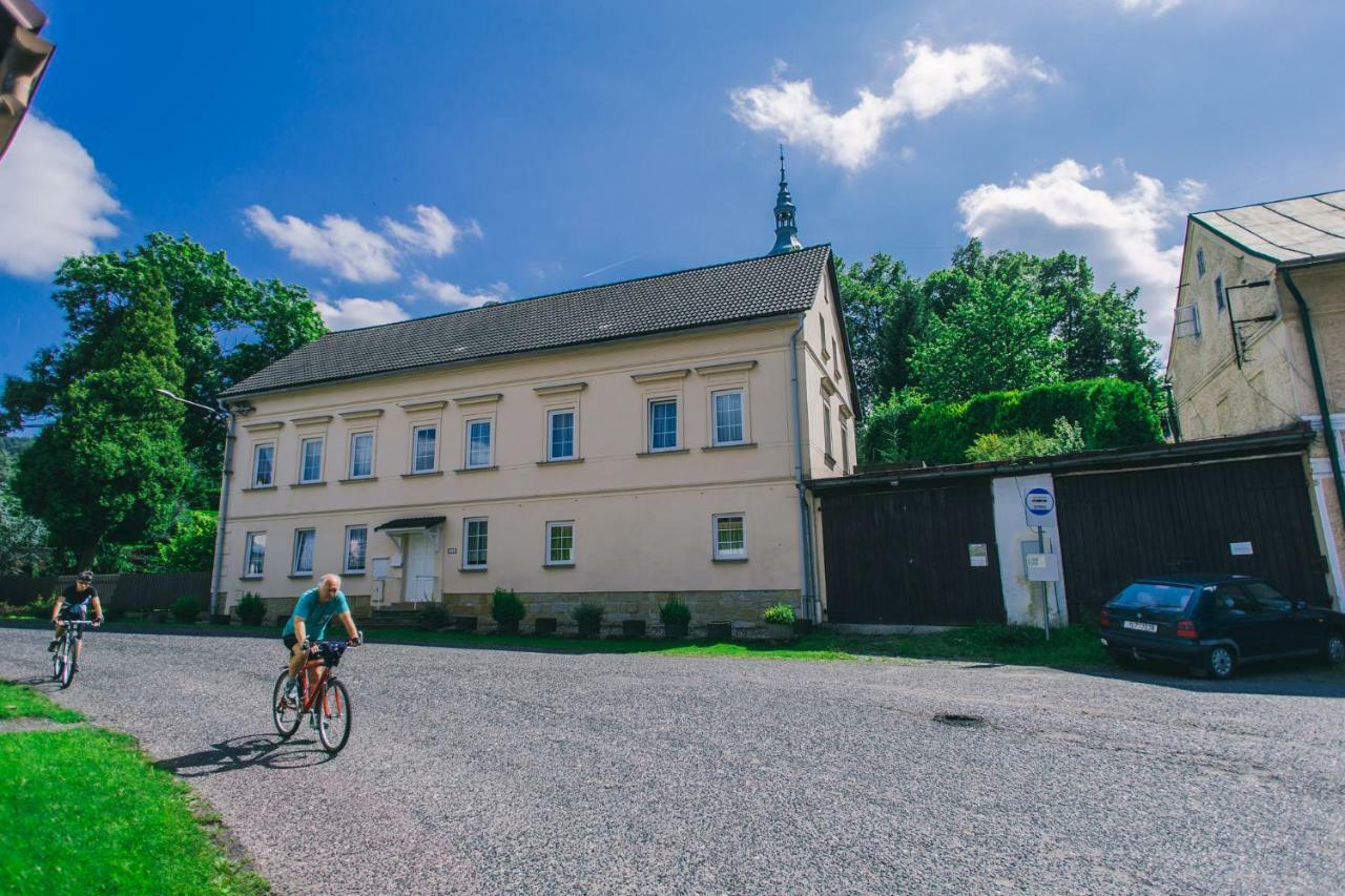 Lusatia House Kytlice Zewnętrze zdjęcie