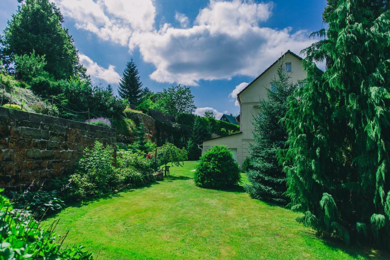 Lusatia House Kytlice Zewnętrze zdjęcie